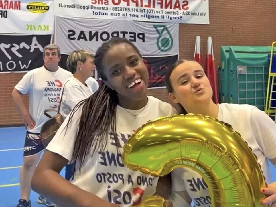 Gs Tollegno conquista una storica promozione in Serie C