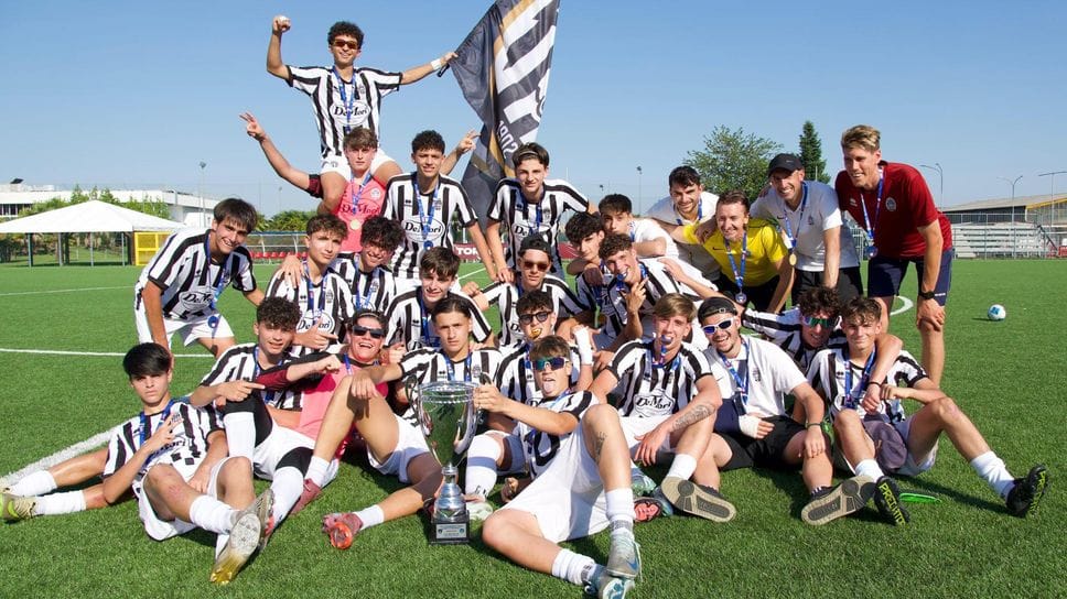 Strepitosa Biellese U16: ha vinto il titolo regionale