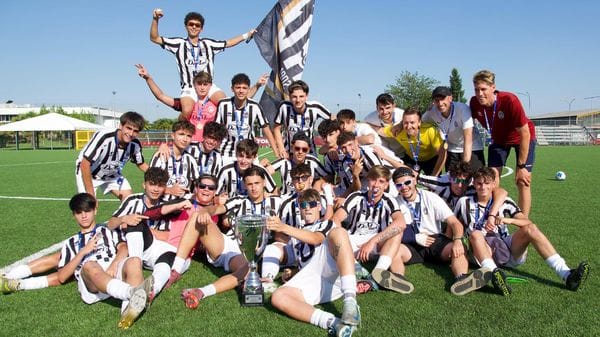 Strepitosa Biellese U16: ha vinto il titolo regionale