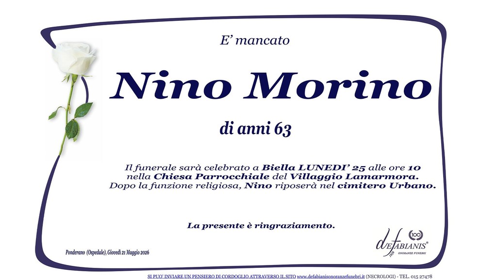Nino Morino