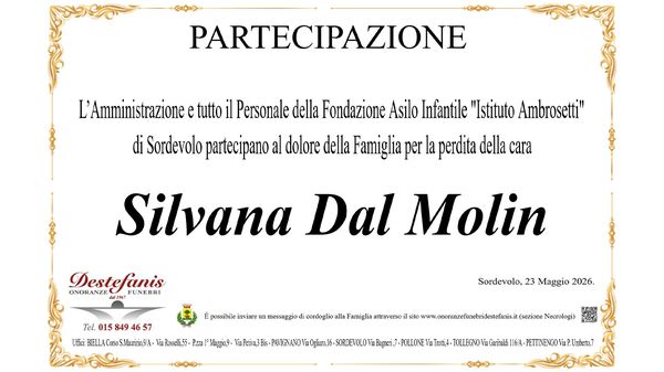 Silvana Dal Molin