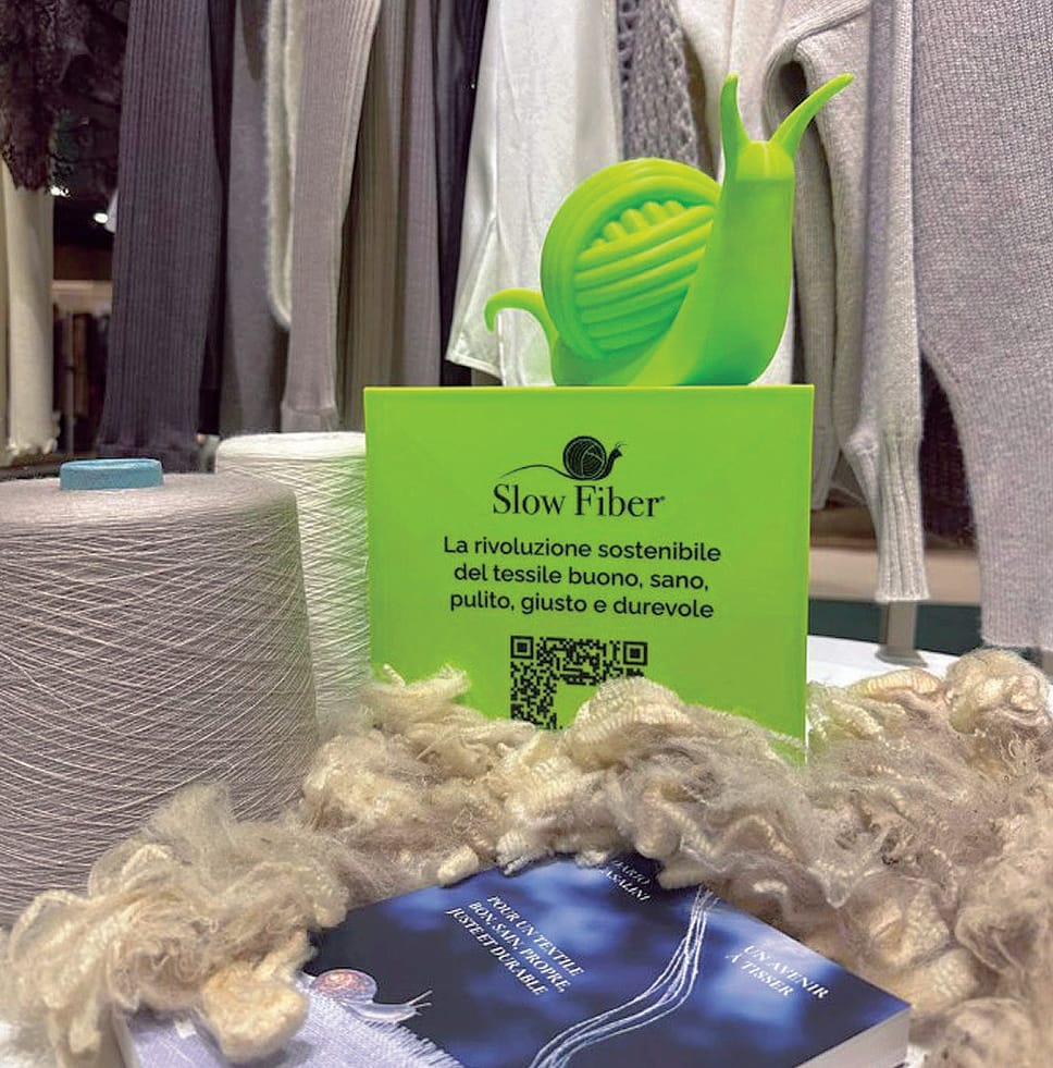 Slow Fiber: il tessile responsabile nel dialogo dell’Europa