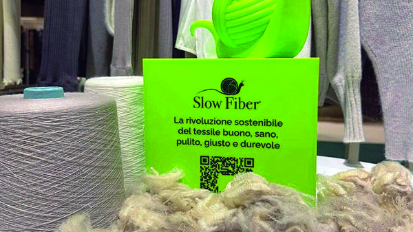 Slow Fiber: il tessile responsabile nel dialogo dell’Europa