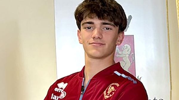 Davide Vitale vola in alto: arruolato nelle Fiamme Oro