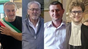 Elezioni, ecco i quattro sindaci eletti