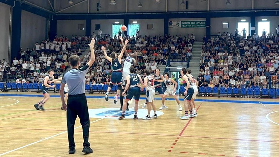 Biella Next ko: il Cus Torino domina la seconda semifinale