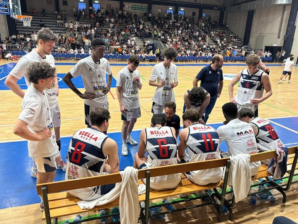 Biella Next ko: il Cus Torino domina la seconda semifinale