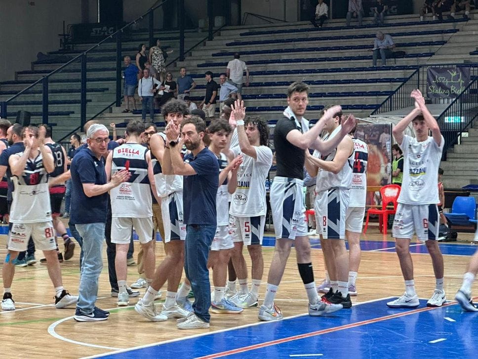 Biella Next ko: il Cus Torino domina la seconda semifinale