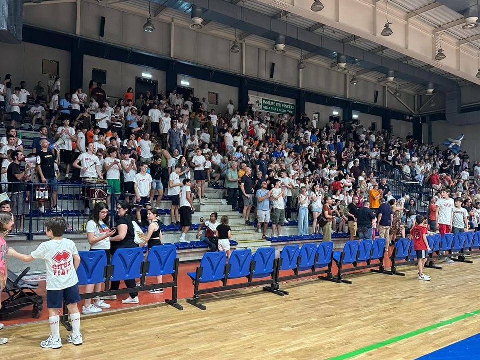 Biella Next ko: il Cus Torino domina la seconda semifinale