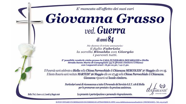 Giovanna Grasso