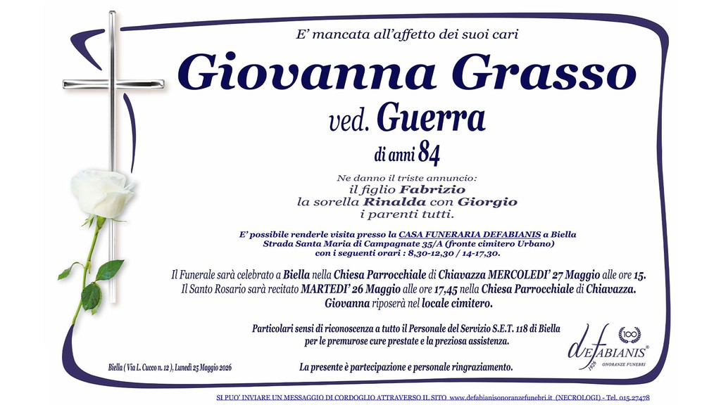 Giovanna Grasso