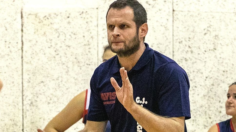 Gregorio Bertoni è il nuovo allenatore del TeamVolley