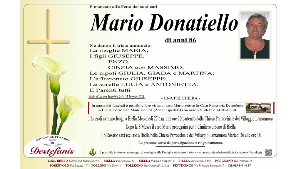 Mario Donatiello