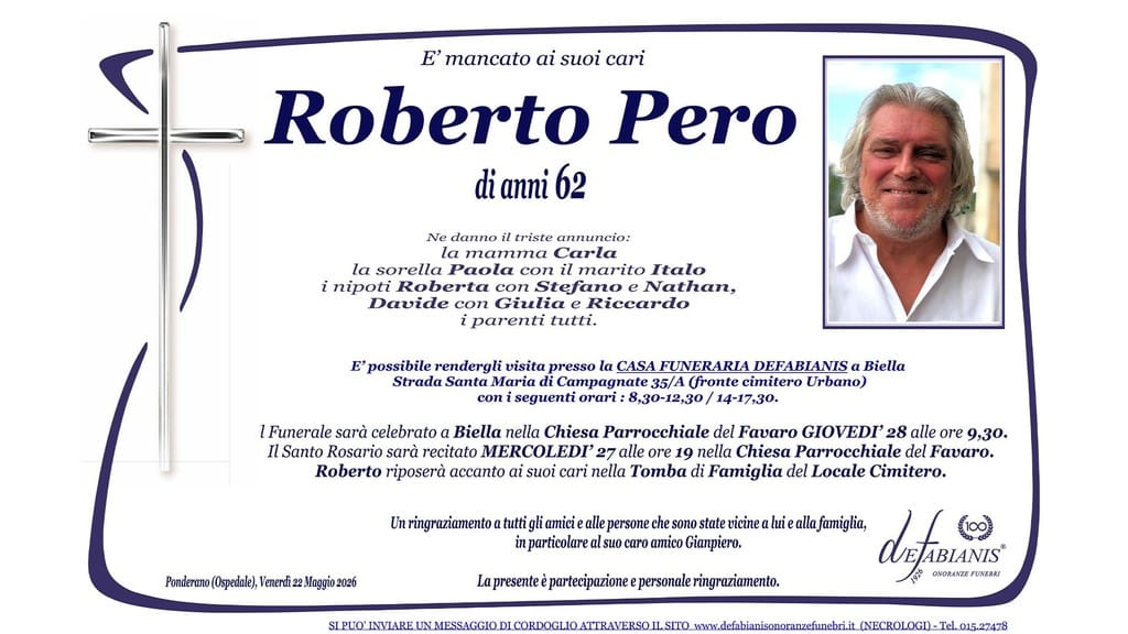 Roberto Pero