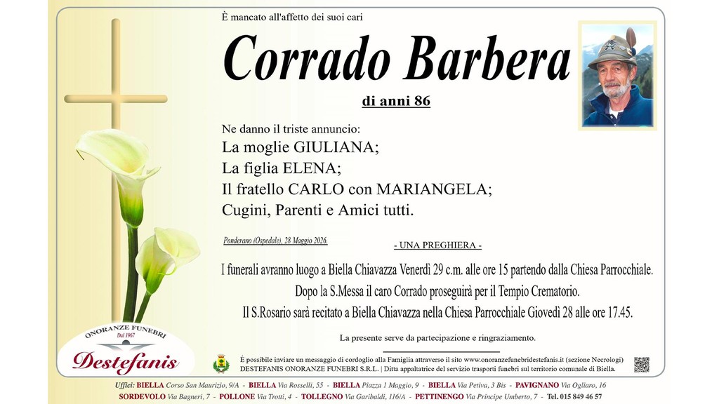 Corrado Barbera
