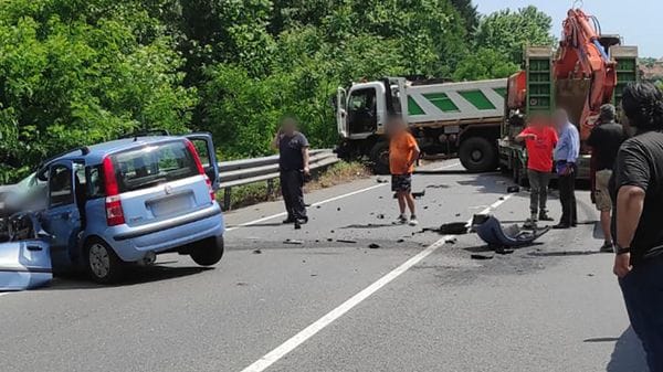 Incidente mortale sulla Cossato-Vallemosso
