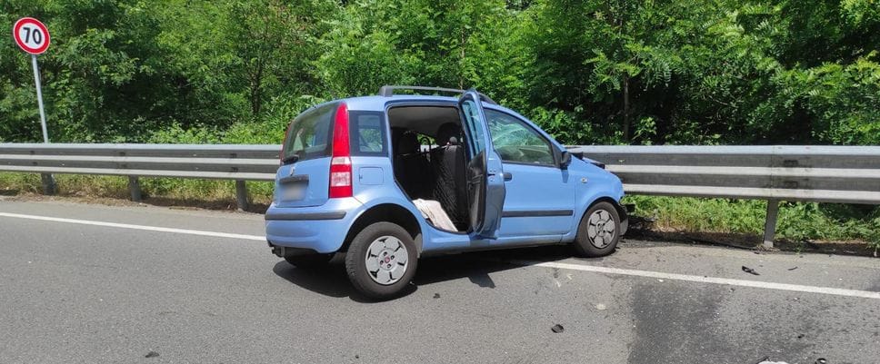 Incidente mortale sulla Cossato-Vallemosso