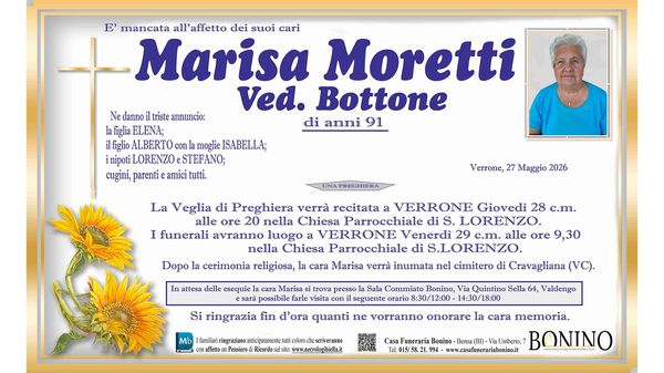Marisa Moretti