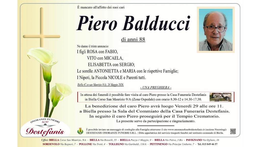 Piero Balducci