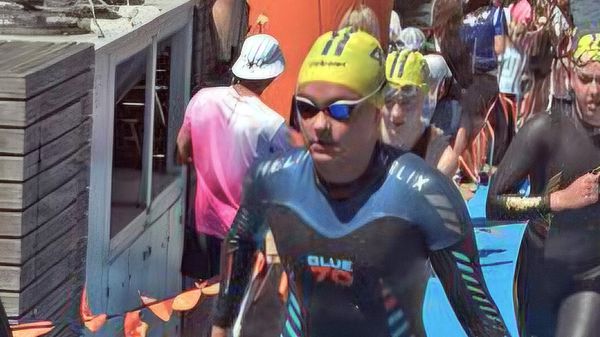 Costanza Antoniotti 40ª in Coppa Europa