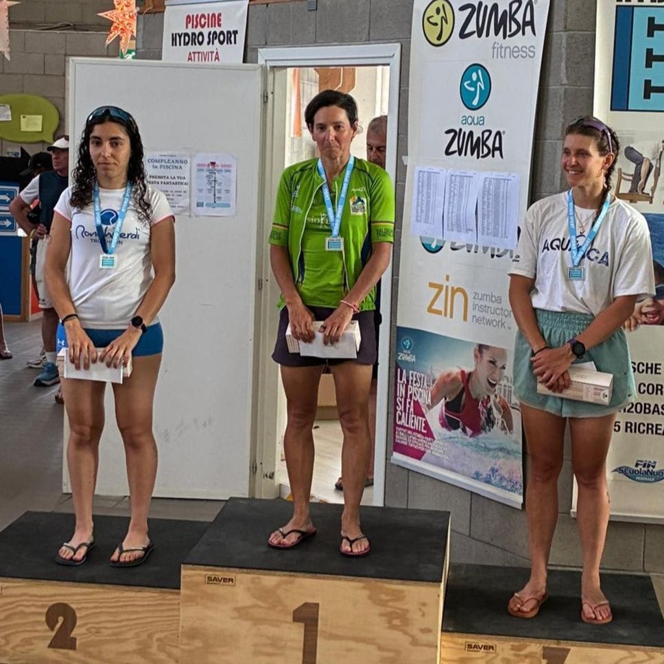 Costanza Antoniotti 40ª in Coppa Europa