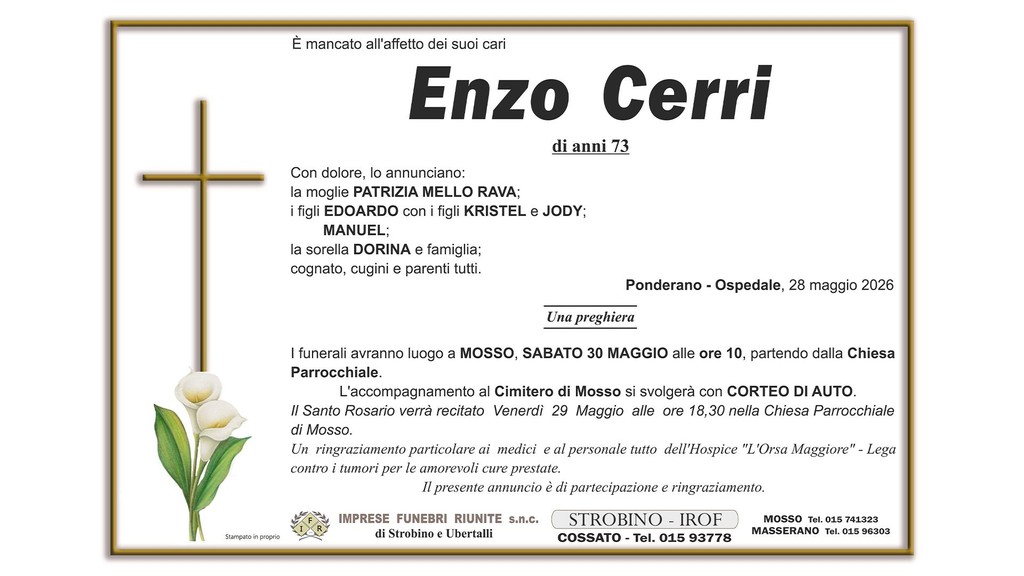Enzo Cerri