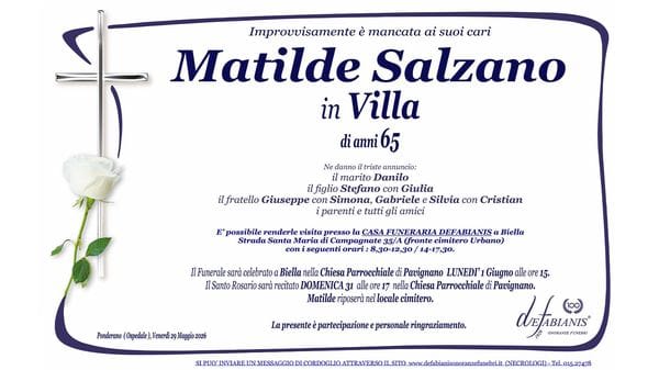 Matilde Salzano