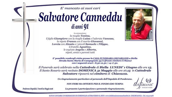 Salvatore Canneddu
