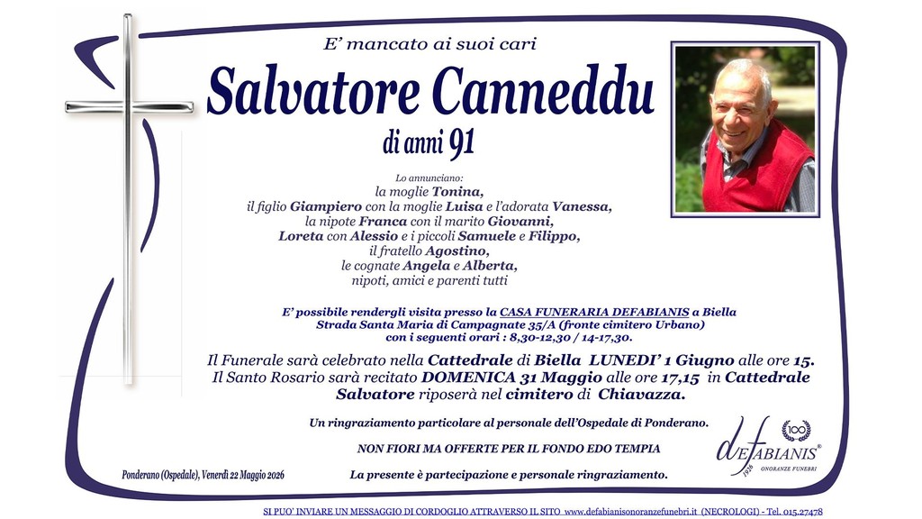 Salvatore Canneddu
