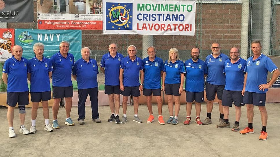 San Secondo Bennese vincente a Valdengo
