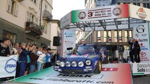 Un sabato “rombante”: c’è il Revival Lana 1976