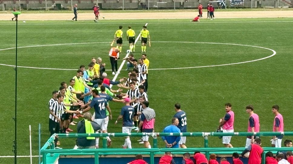 Biellese cade con onore a Vado: 3-2