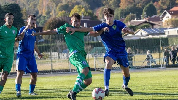 Cossato e Fcrv si giocano tutto in  90 minuti