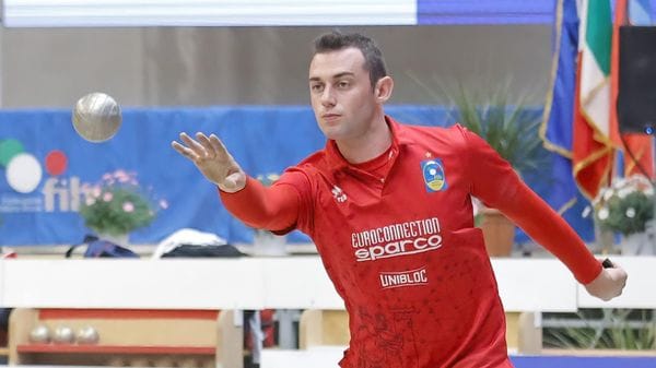 Gabriele Graziano vince lo scudetto con la Brb Ivrea