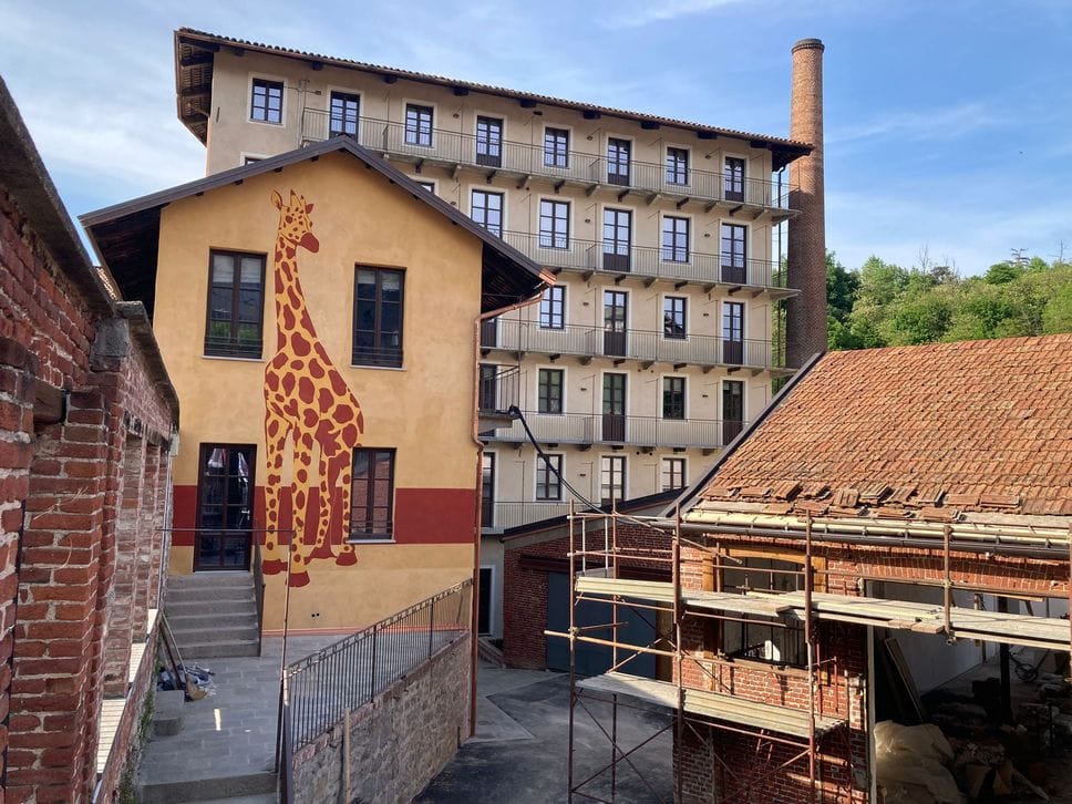 Hotel Cittadellarte,  cresce l’offerta dell’ospitalità