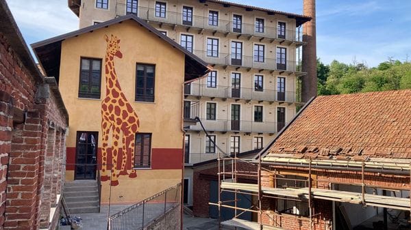 Hotel Cittadellarte,  cresce l’offerta dell’ospitalità