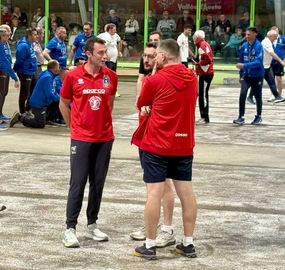 Sfuma il sogno: Crc Botalla battuto dall’Ivrea