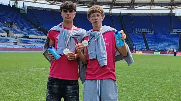 Il Piemonte è primo alla fase nazionale dei nuovi giochi della gioventù