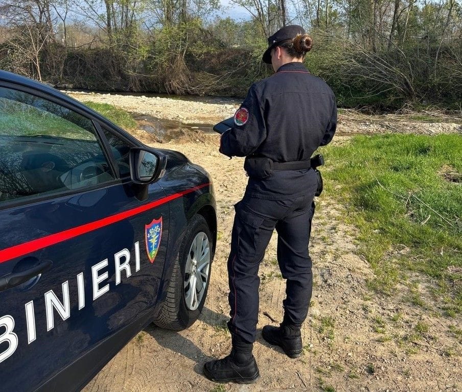 Macellazione abusiva e clandestina: denunciato un 53enne