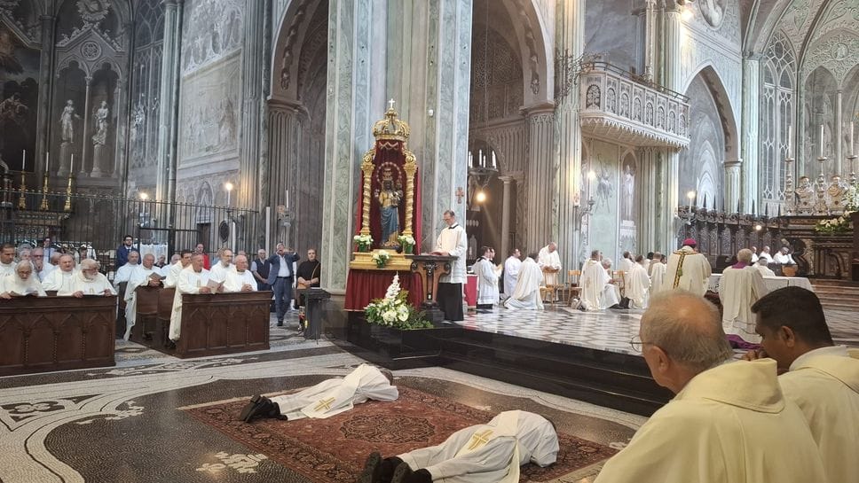 Ordinati due nuovi sacerdoti al Duomo