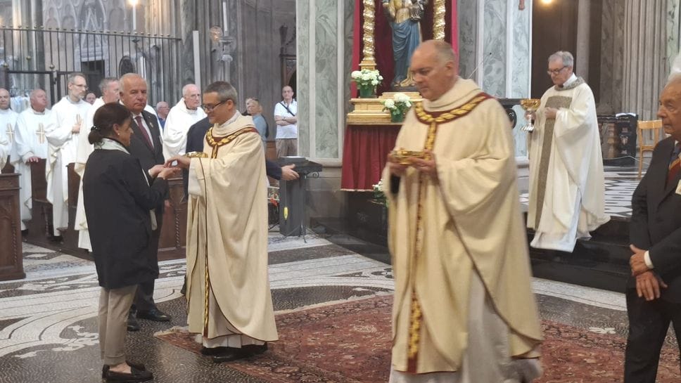 Ordinati due nuovi sacerdoti al Duomo