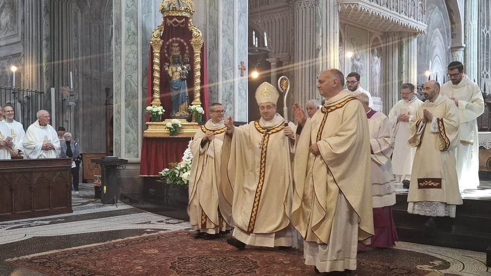 Ordinati due nuovi sacerdoti al Duomo