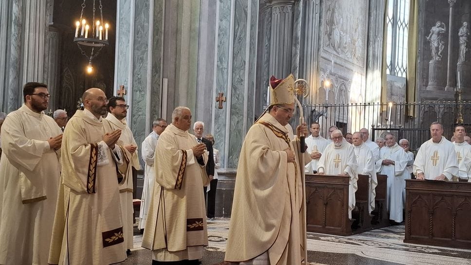 Ordinati due nuovi sacerdoti al Duomo