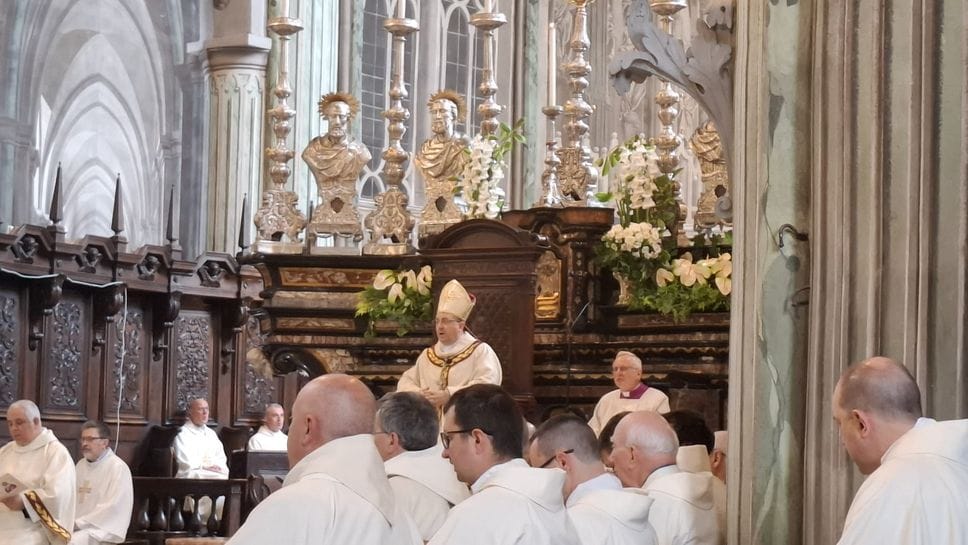 Ordinati due nuovi sacerdoti al Duomo