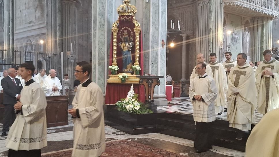 Ordinati due nuovi sacerdoti al Duomo