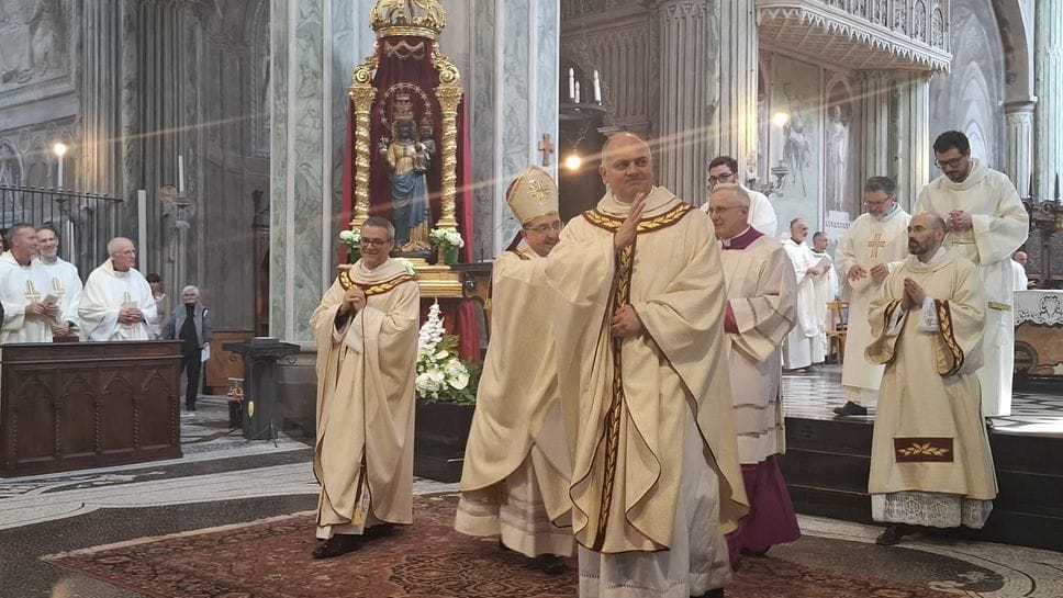 Ordinati due nuovi sacerdoti al Duomo