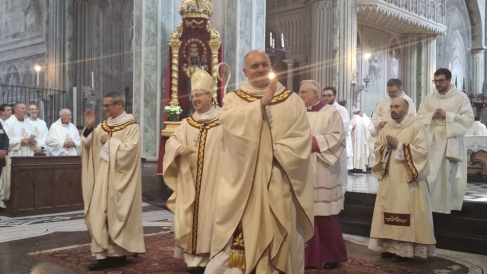 Ordinati due nuovi sacerdoti al Duomo