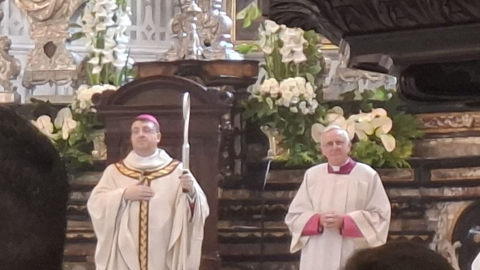 Ordinati due nuovi sacerdoti al Duomo