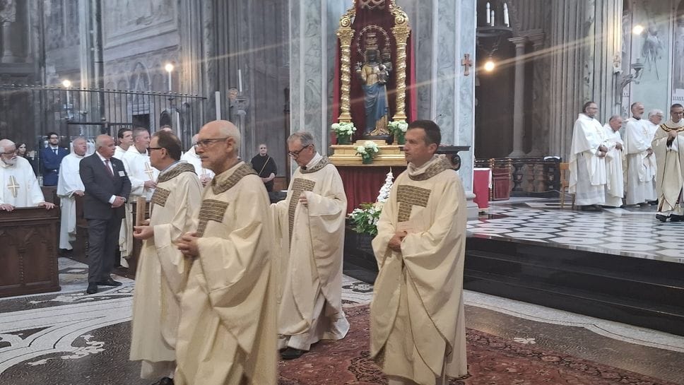 Ordinati due nuovi sacerdoti al Duomo