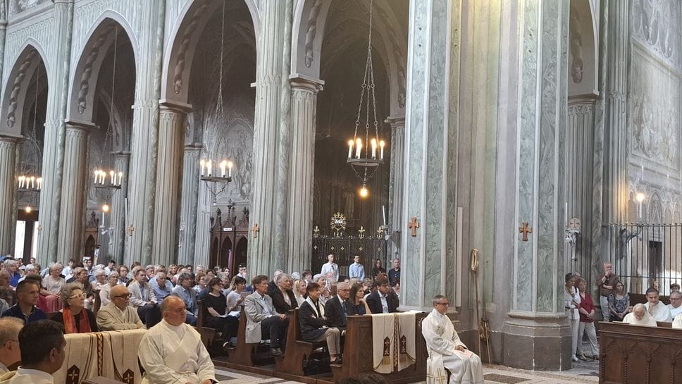 Ordinati due nuovi sacerdoti al Duomo